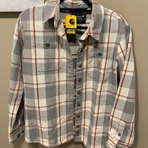 Heavyweight Carhartt NWT Long Sleeve Shirt